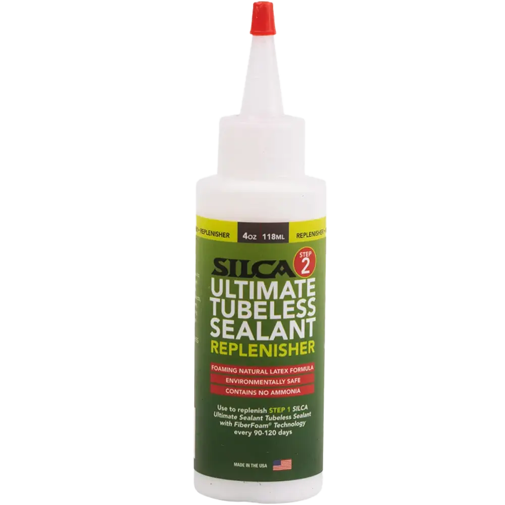 Ultimate Tubeless Sealant 4 oz Replenisher