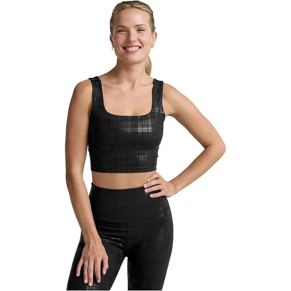 Beyond The Studio High Cropped Tank