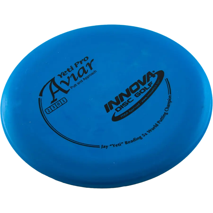 Pro Yeti Aviar Putt & Approach