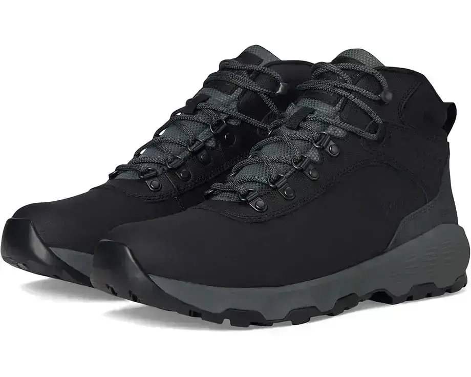 Men's Columbia Newton Wander Leather
