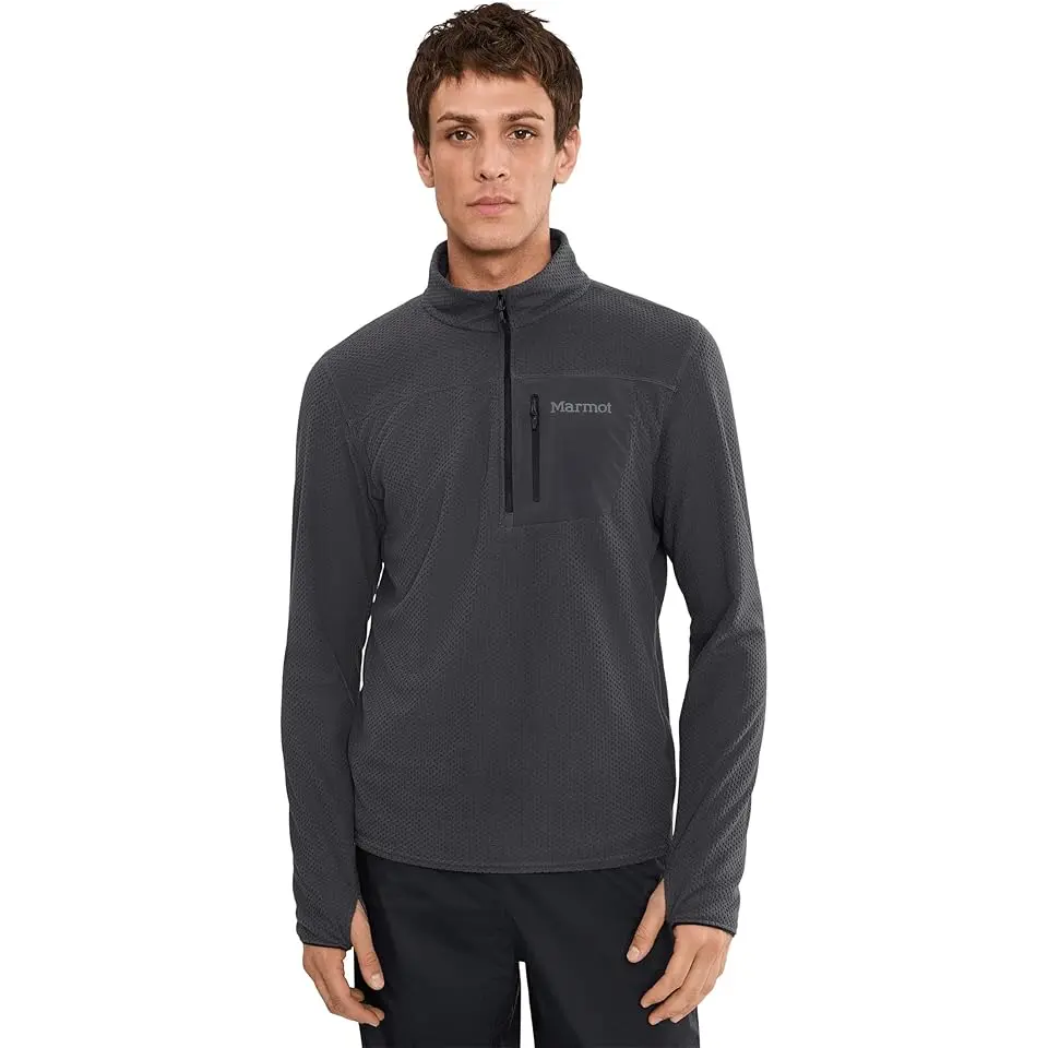 Airfleece 1/2 Zip