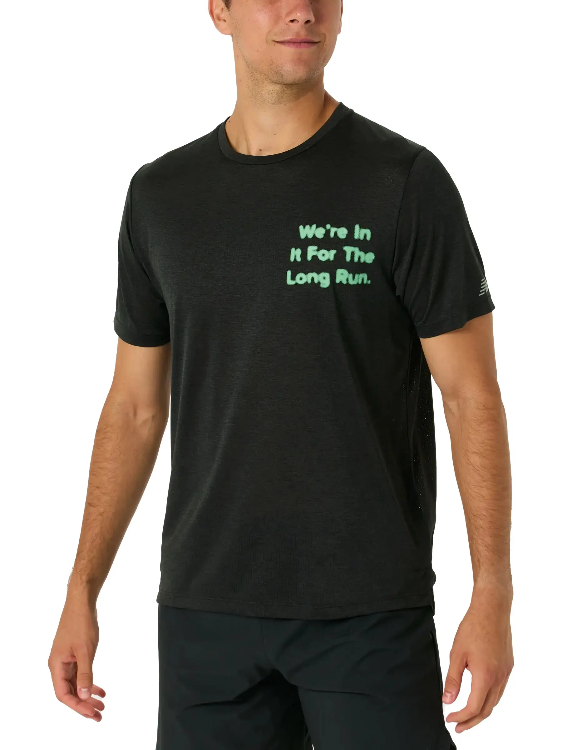 New Balance Men's RC Essential Graphic T-Shirt