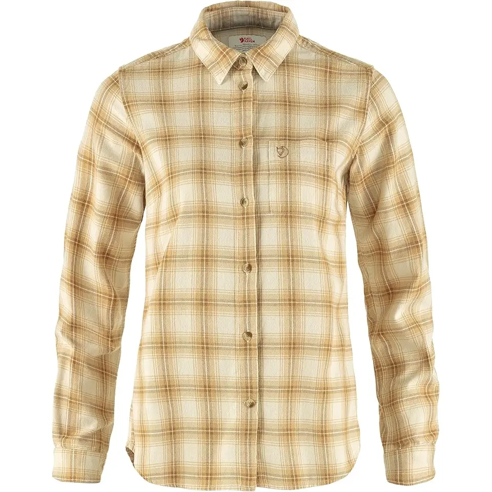 Övik Flannel Shirt