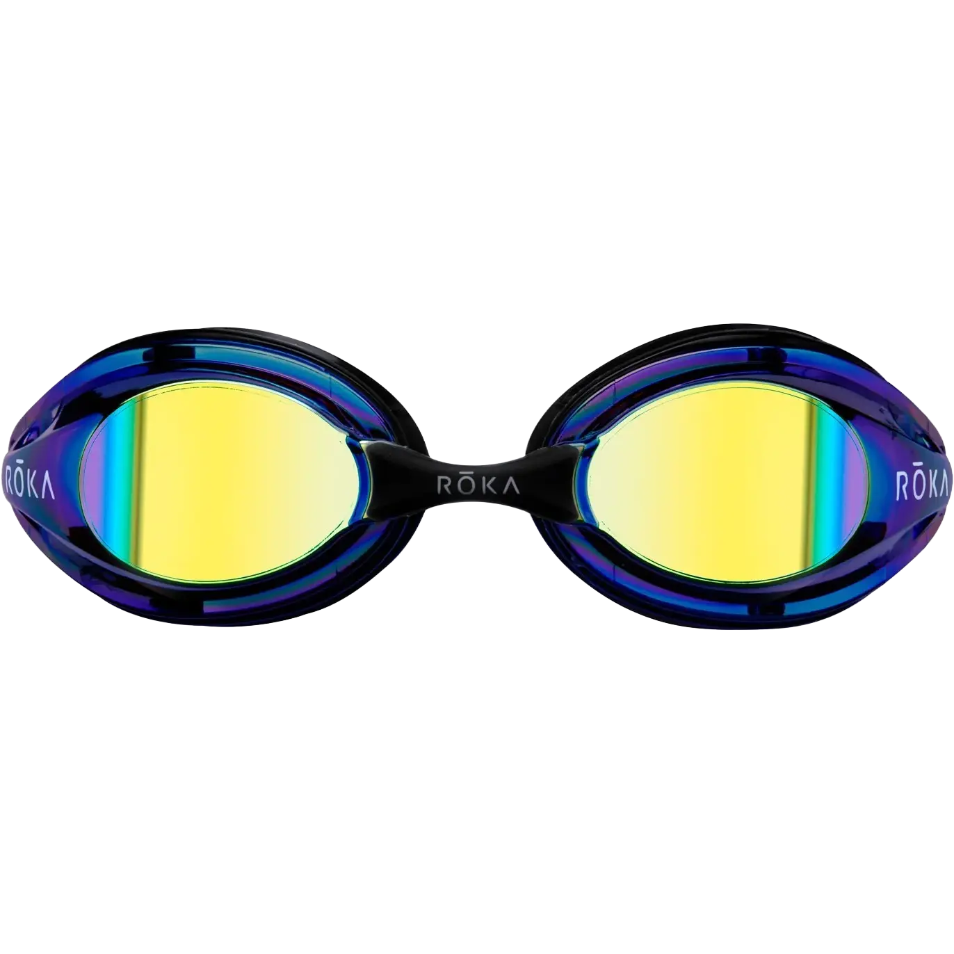 F1 Goggle Mirrored