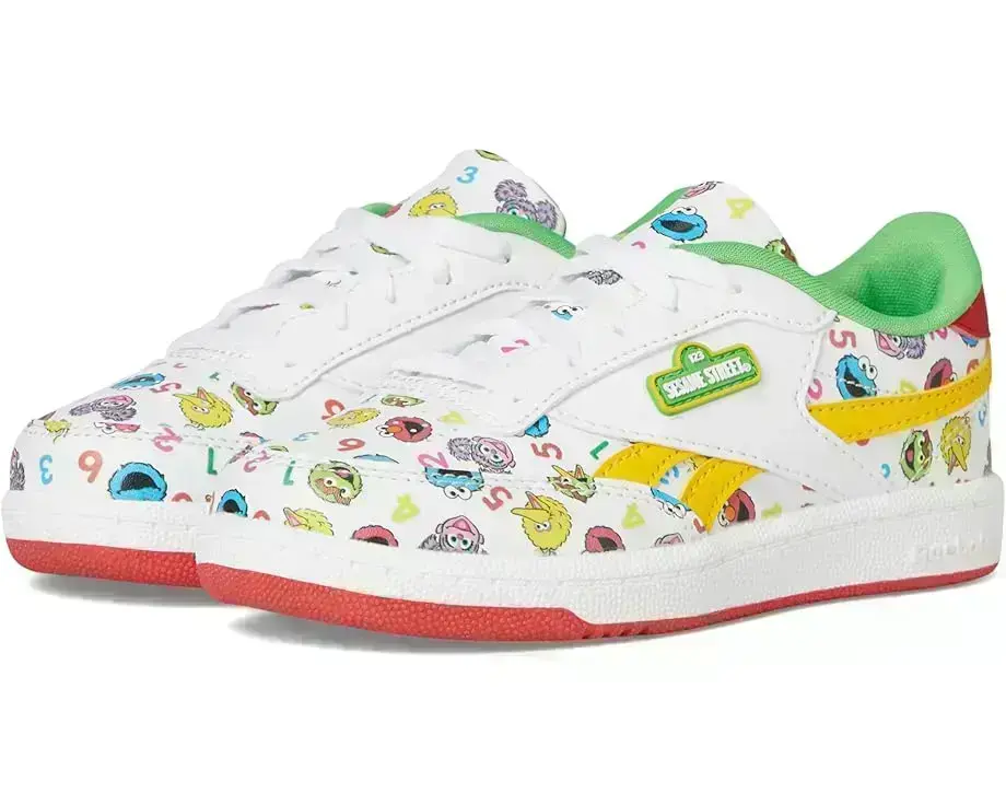 Reebok Kids Reebok x Sesame Street Club C Revenge (Little Kid)