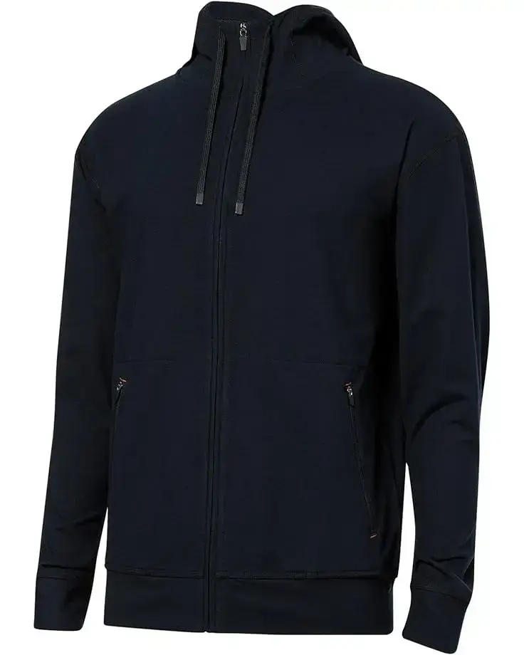 Men's SAXX UNDERWEAR Trailzer Full Zip Hoodie