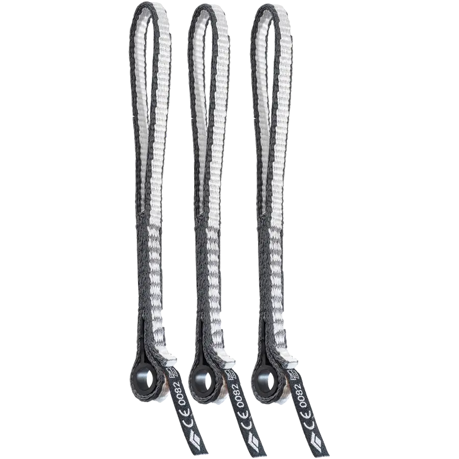 10mm Dynex Dogbone 16cm 3 Pack