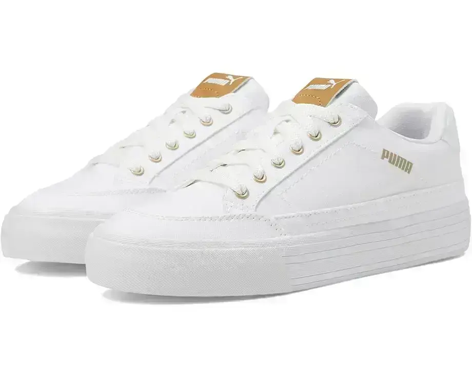 Women's PUMA Court Classic Vulc First Class
