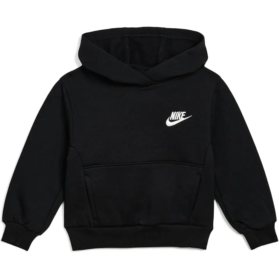 Futura Club Fleece Pullover Hoodie (Toddler)