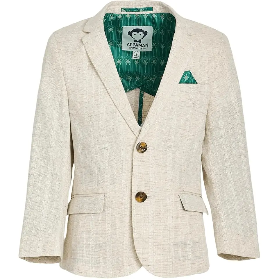 Sports Jacket (Toddler/Little Kid/Big Kid)