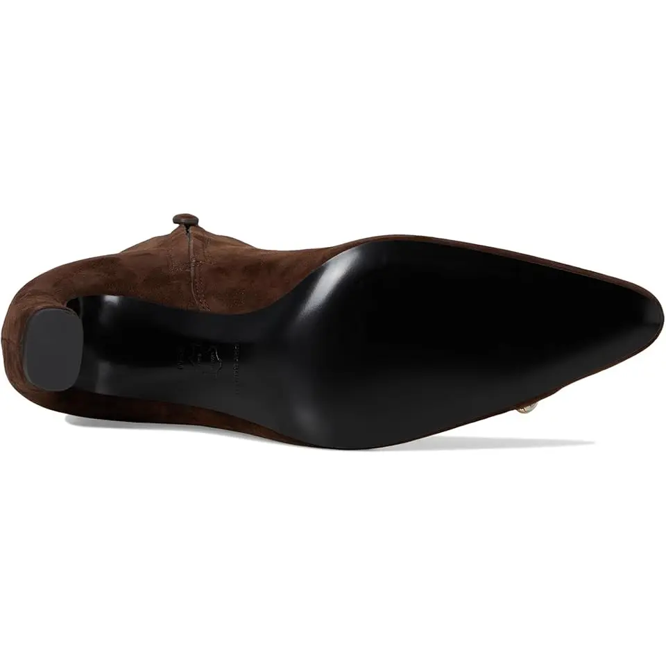 Pierced Xl Ankle Boot 65mm