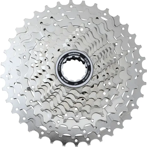Deore CS-HG50-10 10-Speed 11-36T Cassette Sprocket