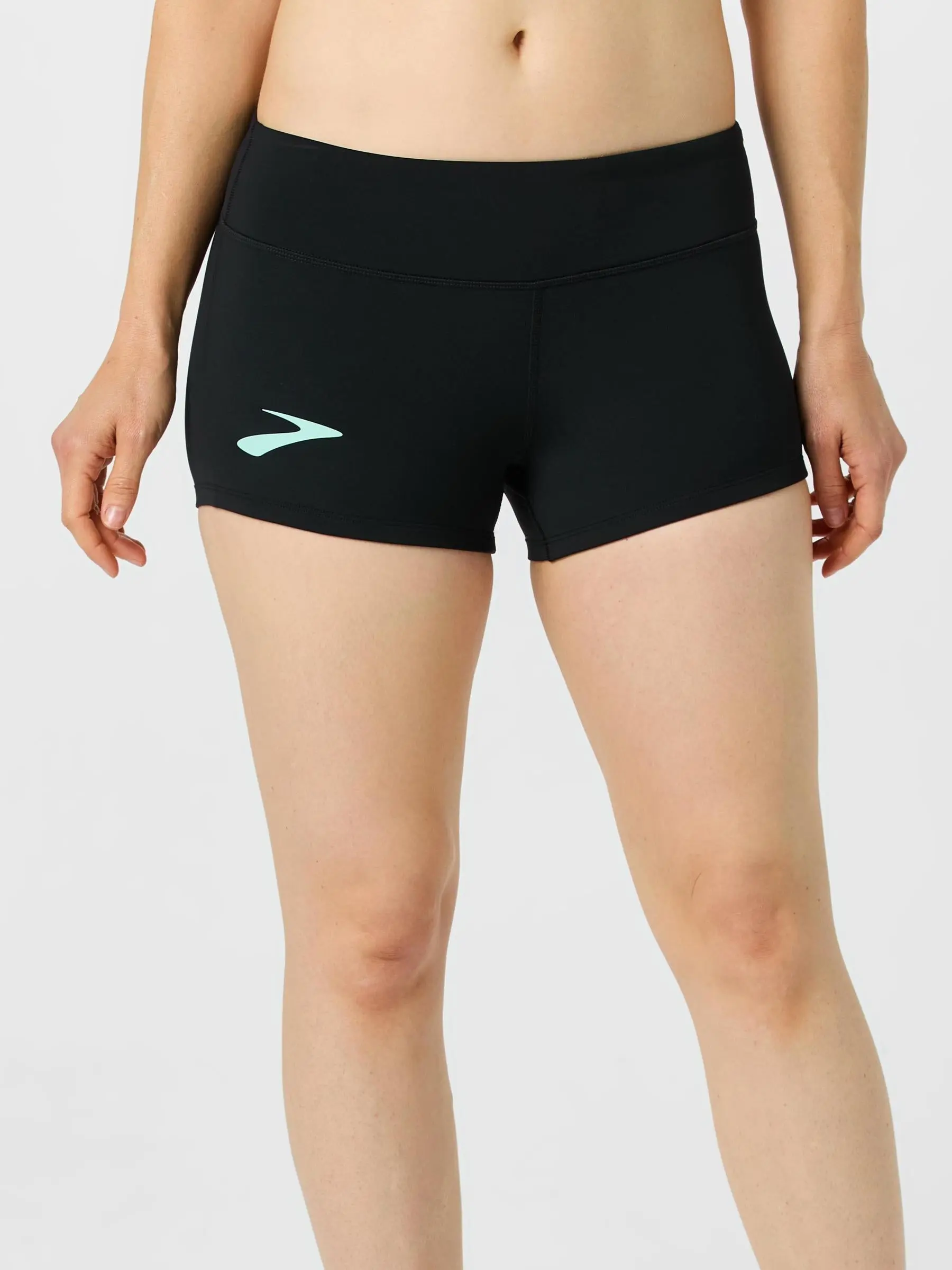 Brooks Women's Pro Kit Short Tight