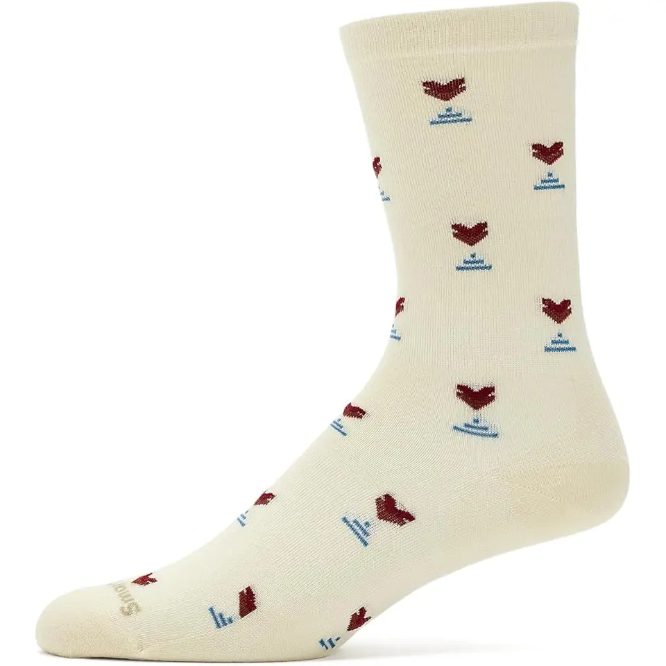 Everyday Stout Street Crew Socks