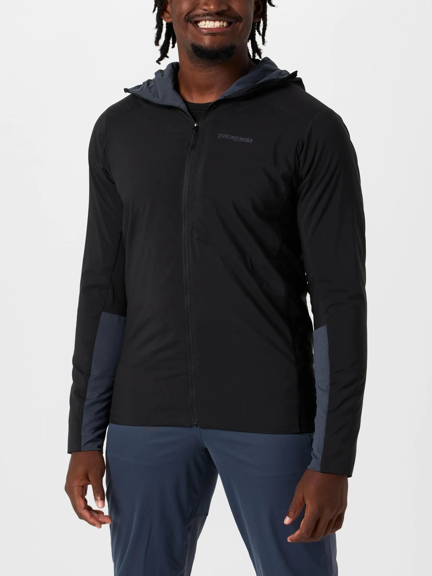 Patagonia Men's Nano-Air Ultralight Full-Zip Hoodie