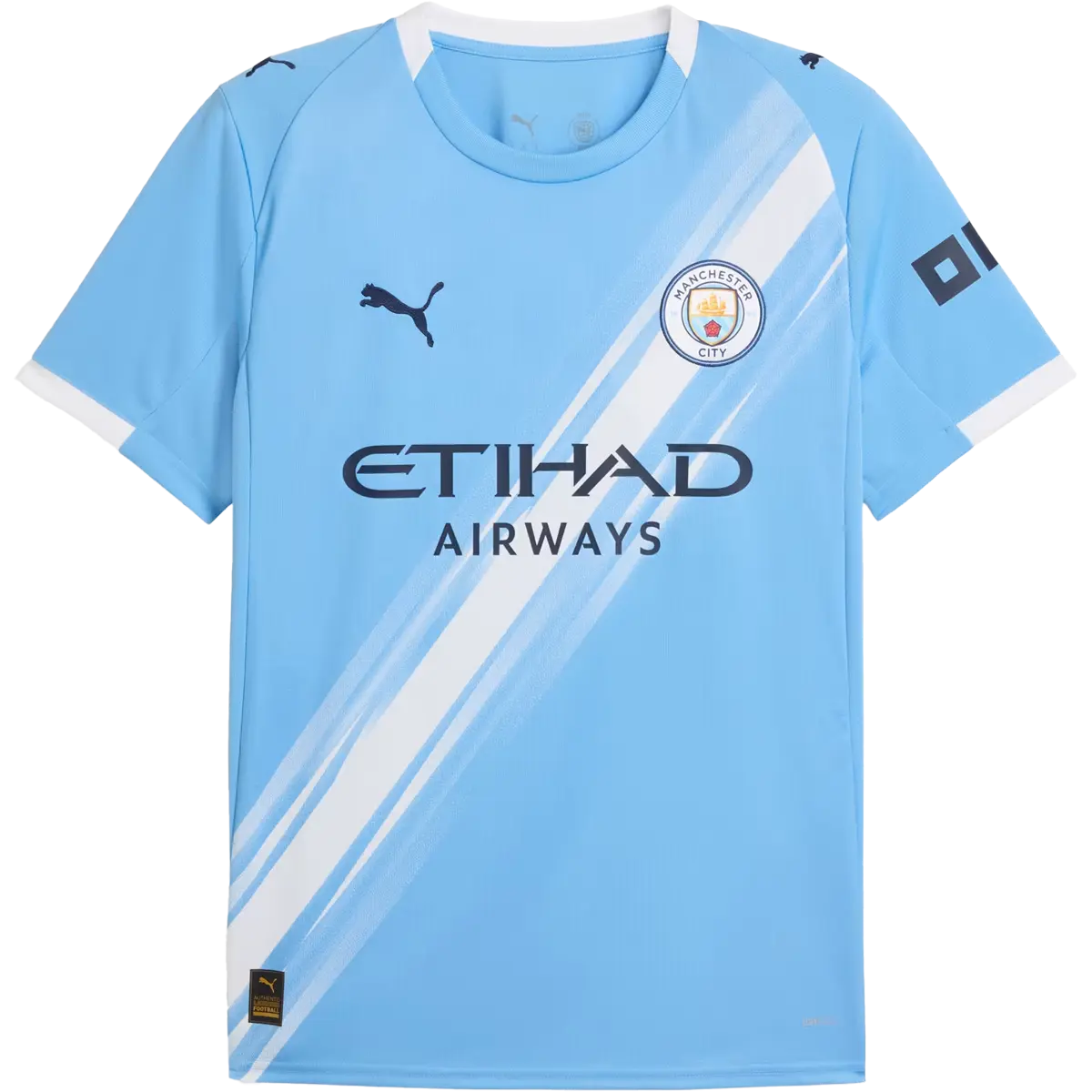 Men's Manchester City FC Home Jersey Replica
