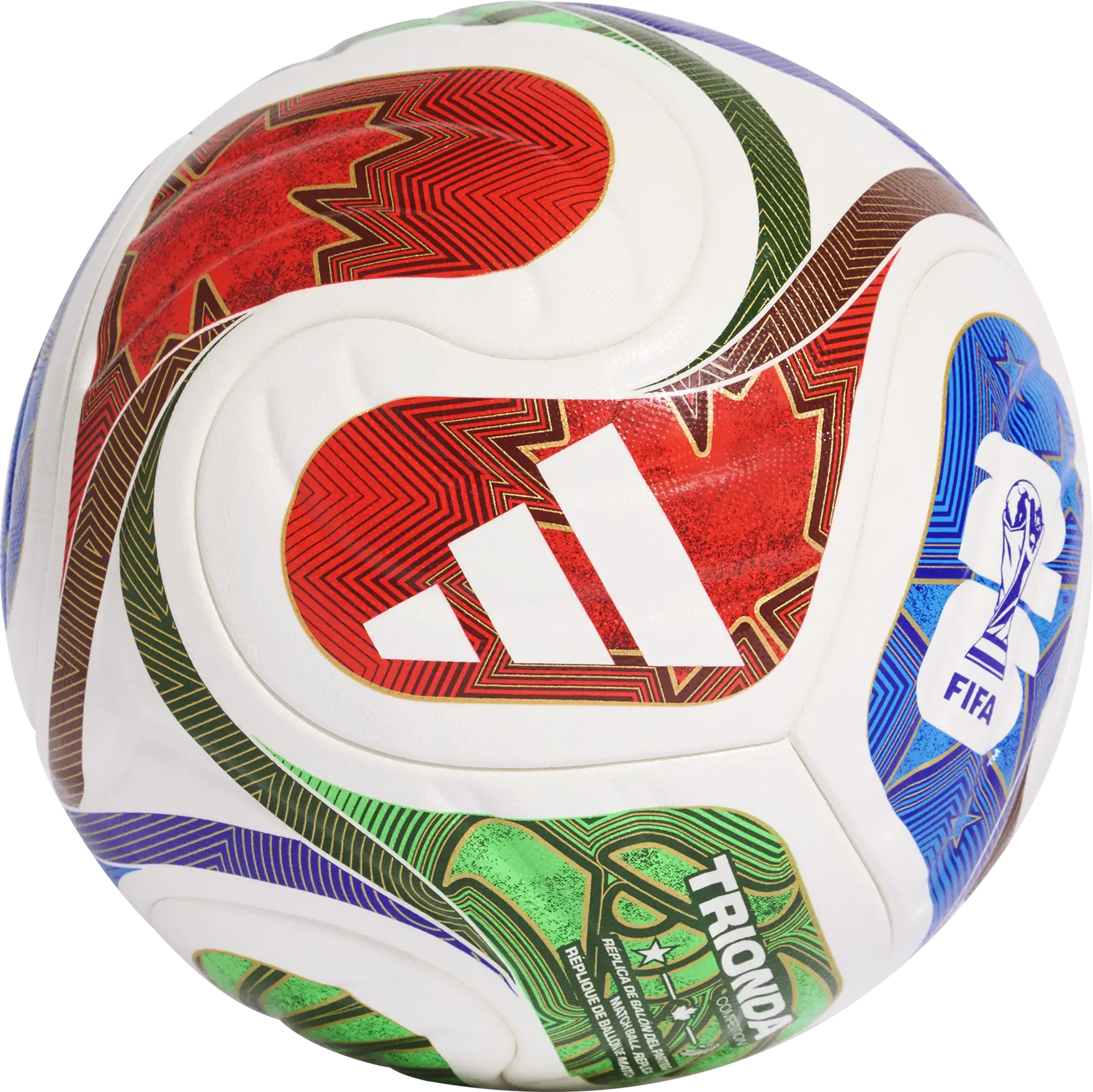 World Cup Trionda Competition Ball