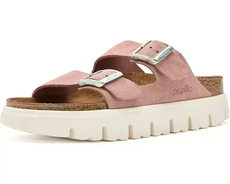 Women's Birkenstock Arizona Chunky Platform Sandal