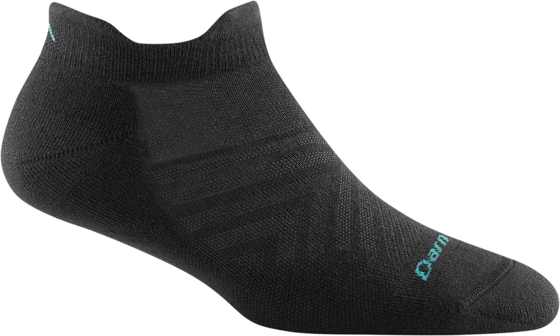 Coolmax No-Show Ultra-Light Cushion Running Sock