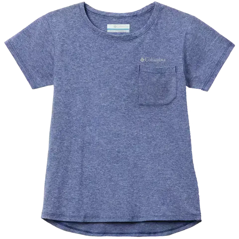 Youth Tech Trail Short Sleeve Tee