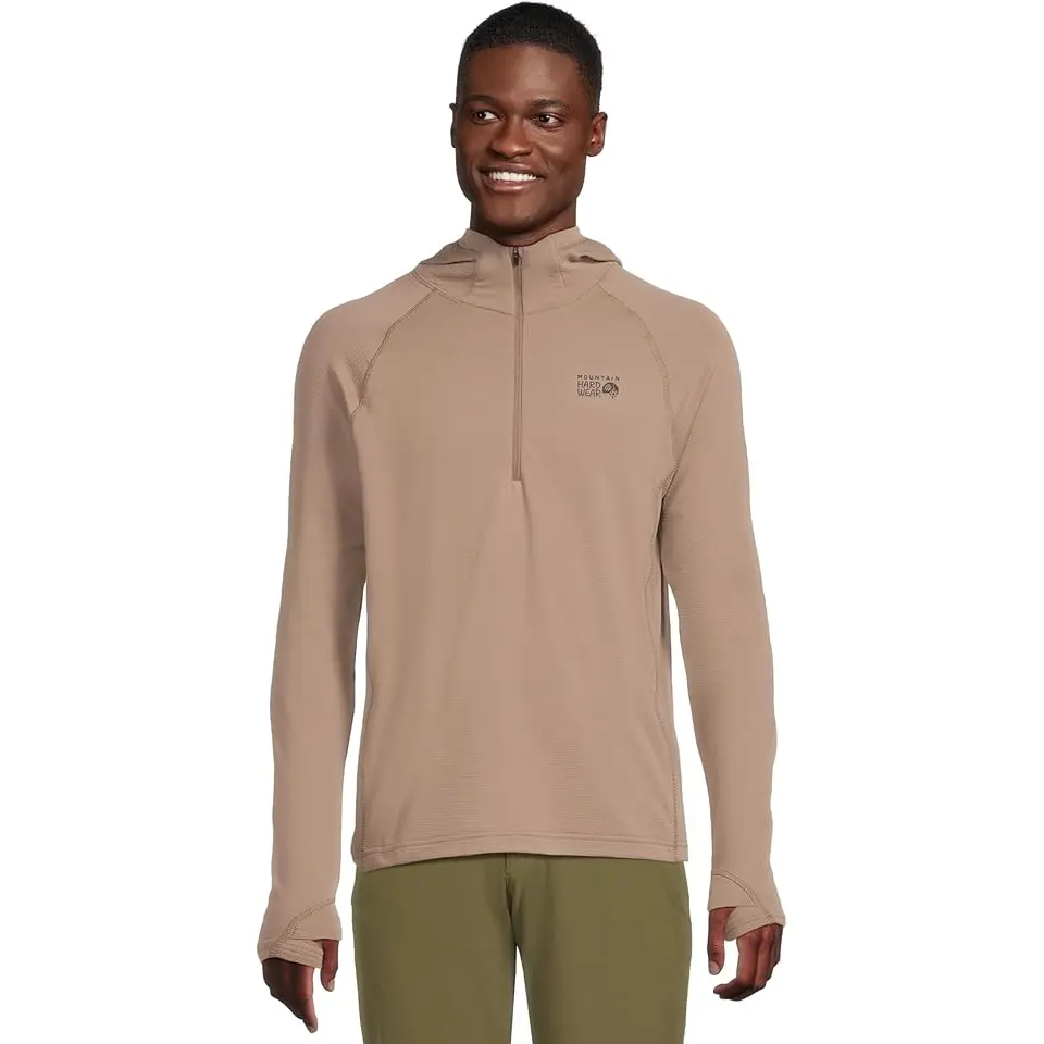 Crater Lake™ Heavyweight Half Zip Hoody