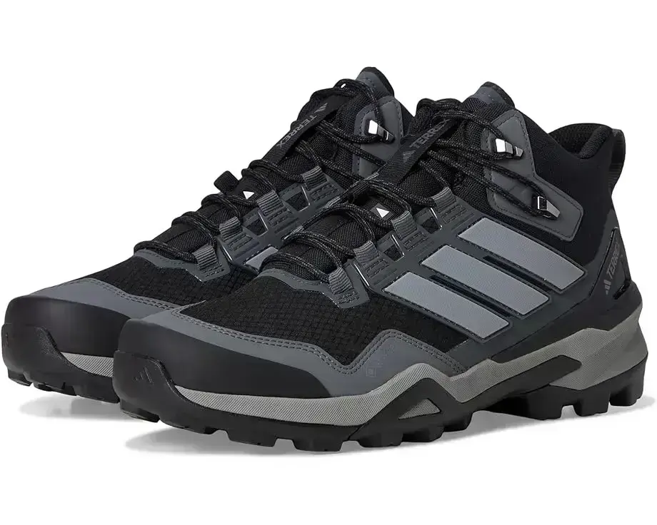 Women's adidas Outdoor Terrex Skychaser GORE-TEX® Mid Top Hiking Shoes