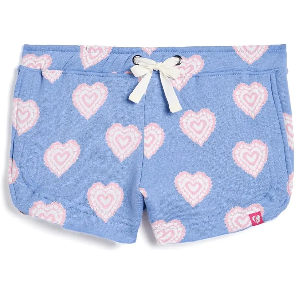 Pull On Shorts (Toddler/Little Kid/Big Kid)