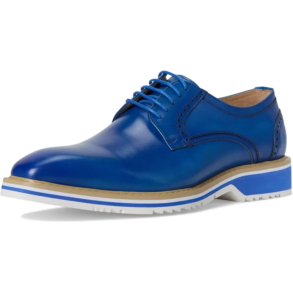 Barringer Lace-Up