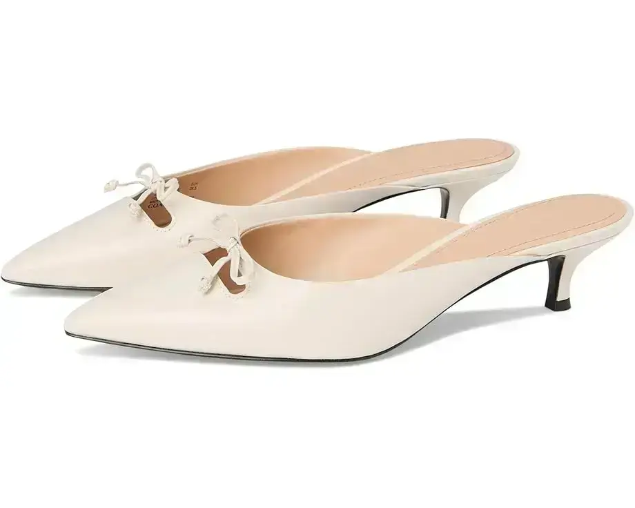 Women's COACH Runway Mule