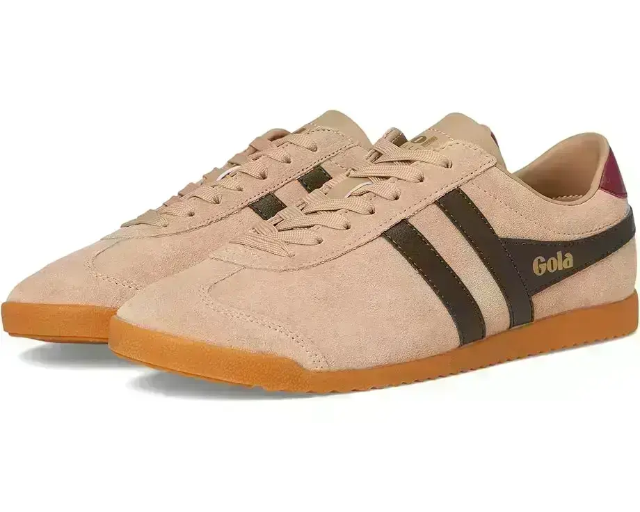 Women's Gola Bullet Suede
