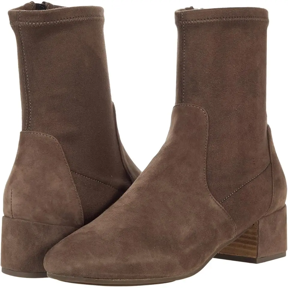 Ella Stretch Booties