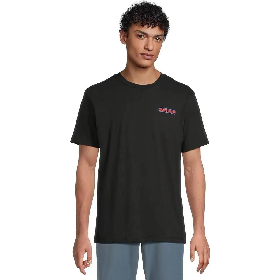 Neon Sign Short Sleeve Tee
