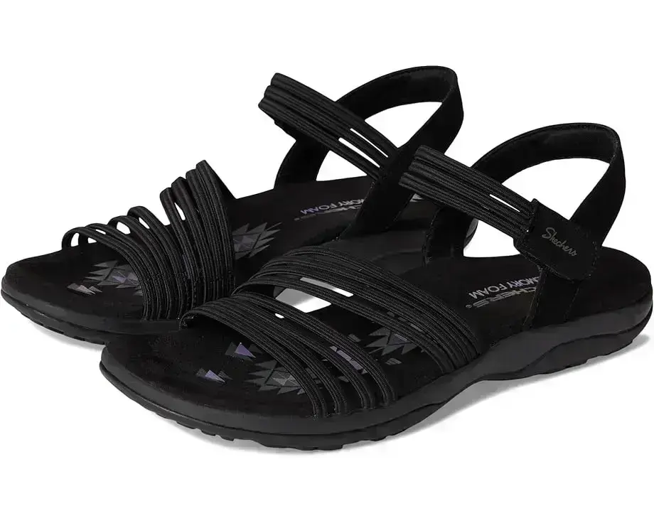 Women's SKECHERS Reggae Slim - Coffee Run