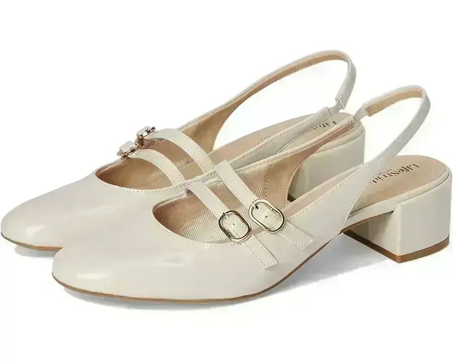 Women's LifeStride Beatrice Slingback Shoes