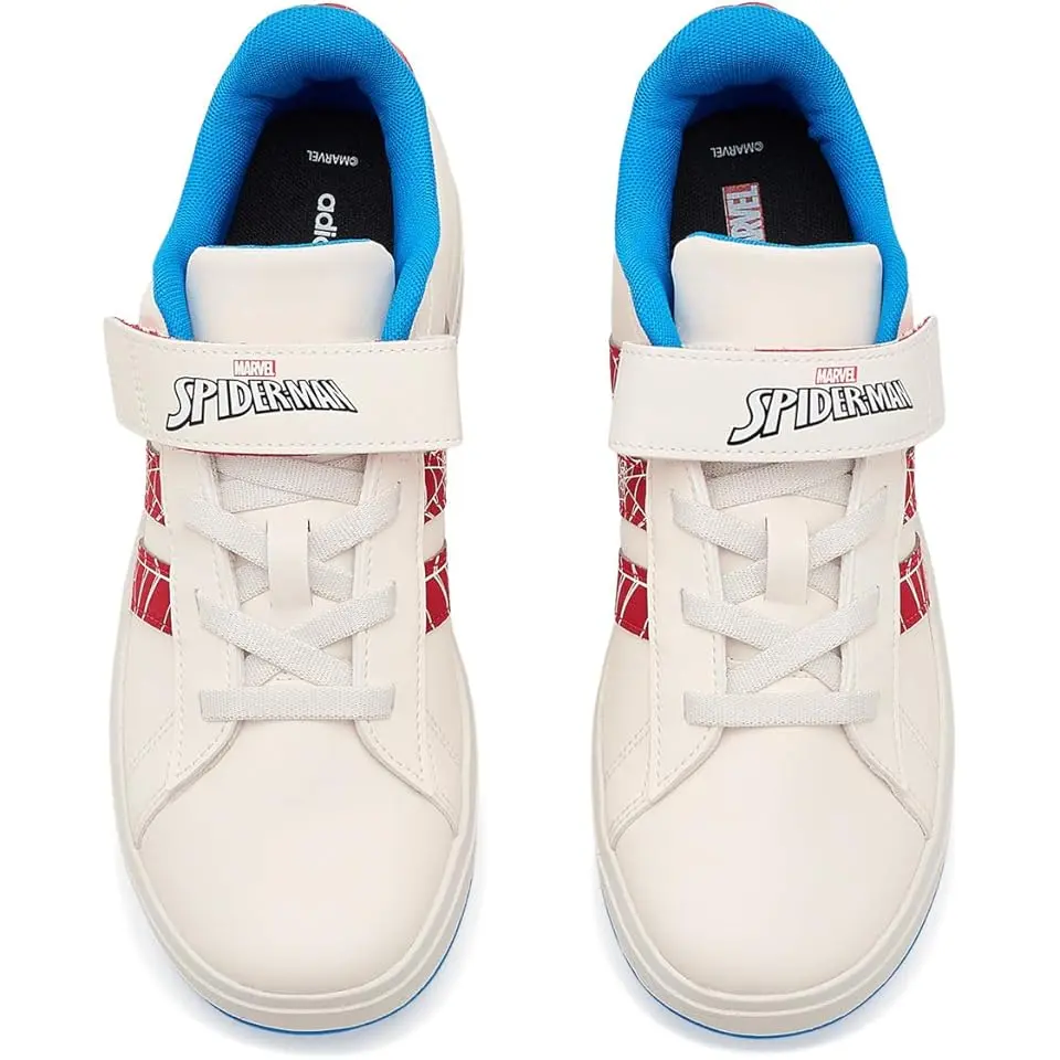 Marvel Spider-Man Grand Court Shoes (Little Kid/Big Kid)