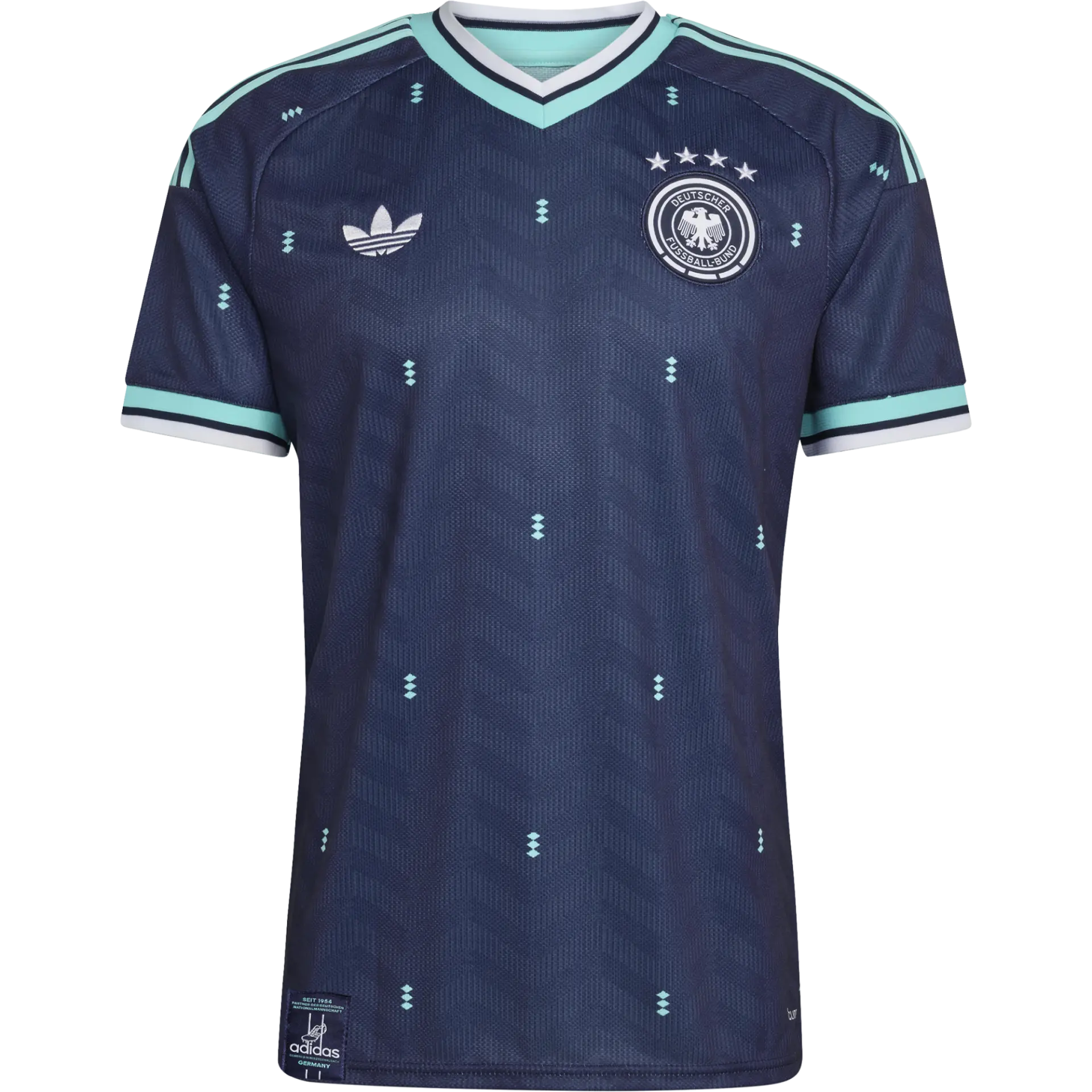 Germany DFB Away Jersey