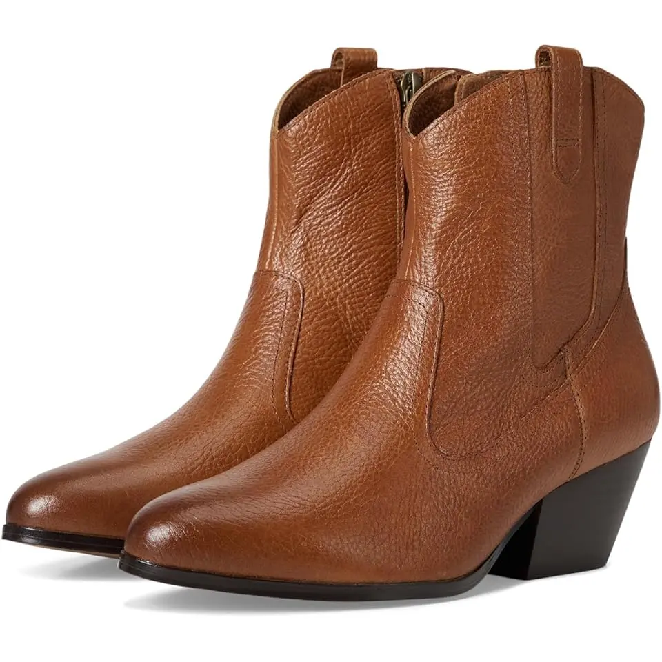 Tristen Western Bootie