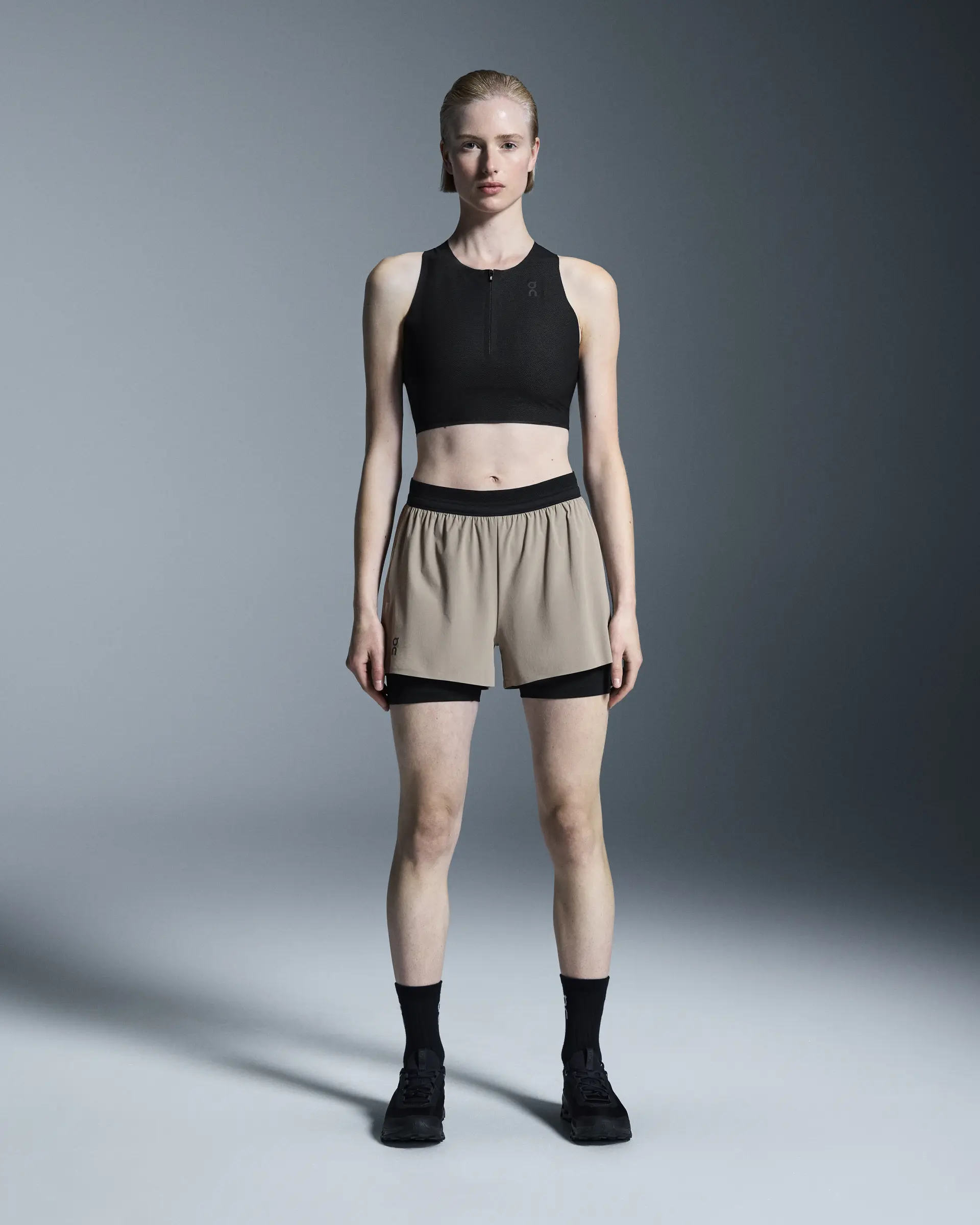 Women's Race Crop