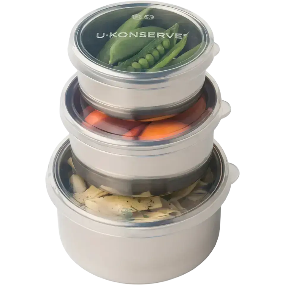 Round Nesting Trio (Set of 3)