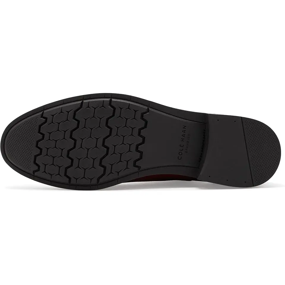 Newmark Grand Cap Toe Oxfords
