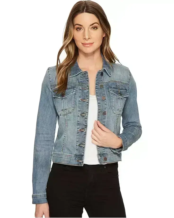 Women's KUT from the Kloth Amelia Jean Jacket