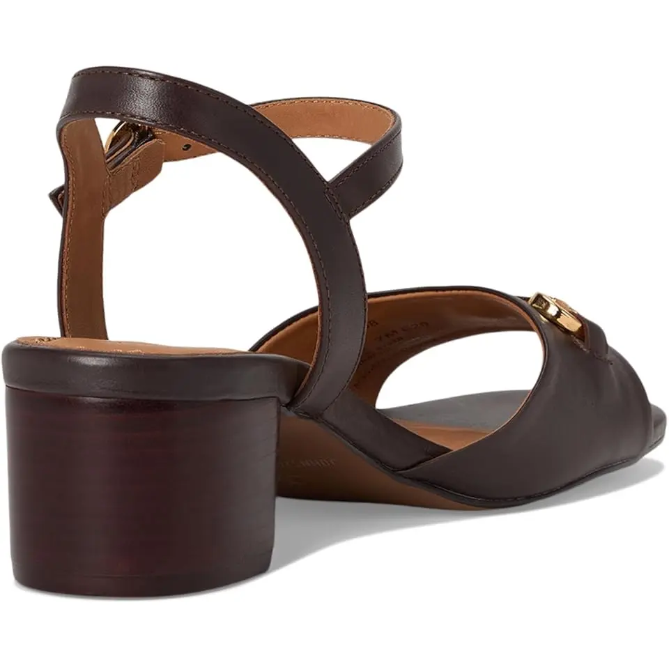 Edith Bit Sandals
