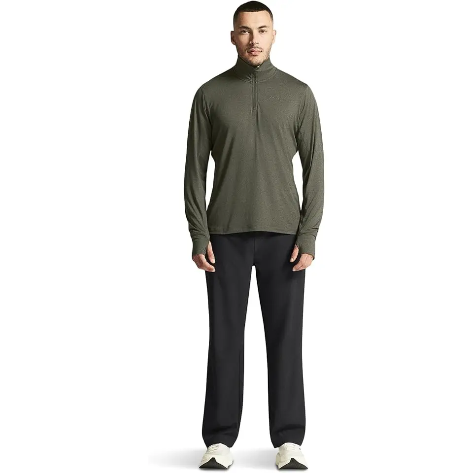 Flow Halfzip Longsleeve
