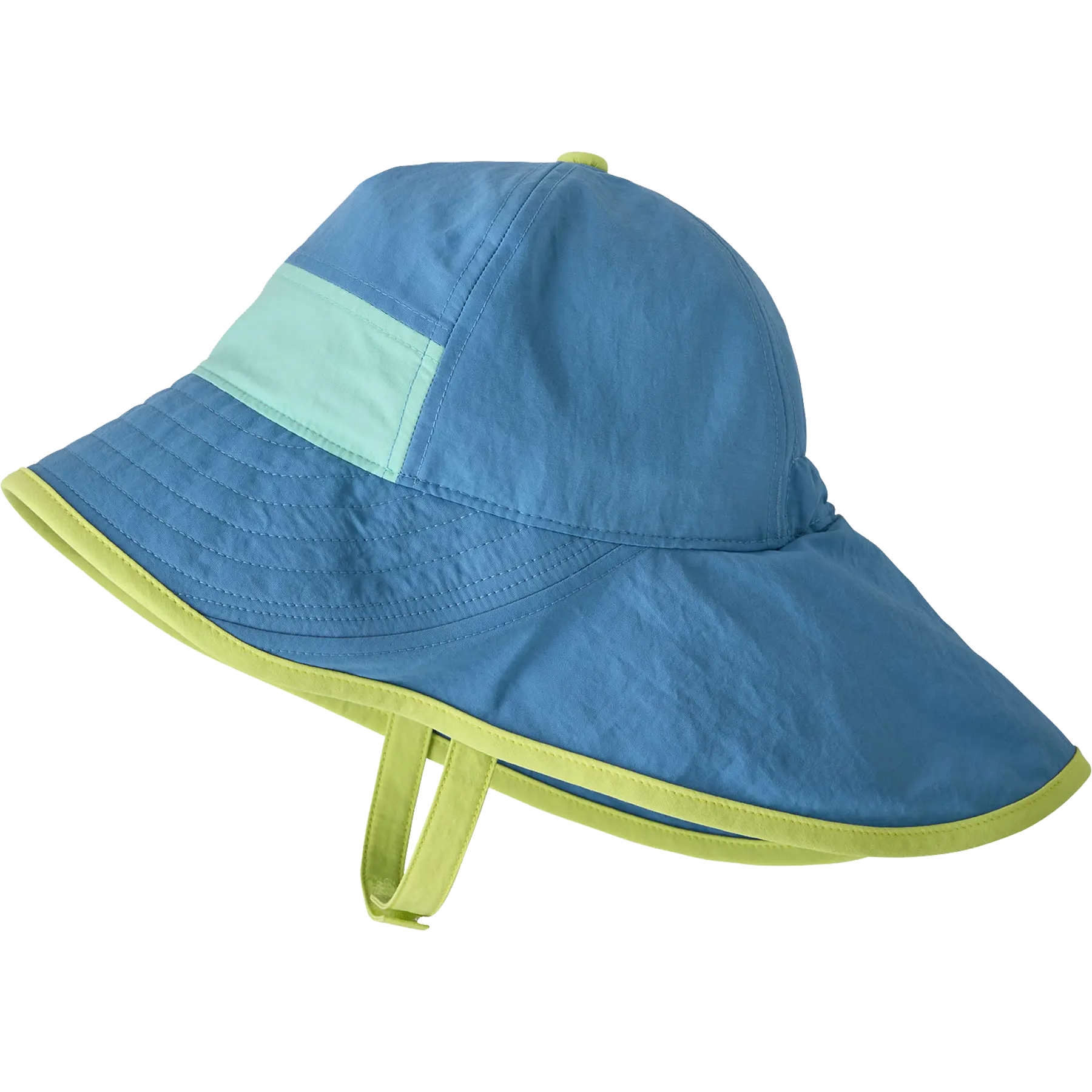 Youth Baby Block-the-Sun Hat