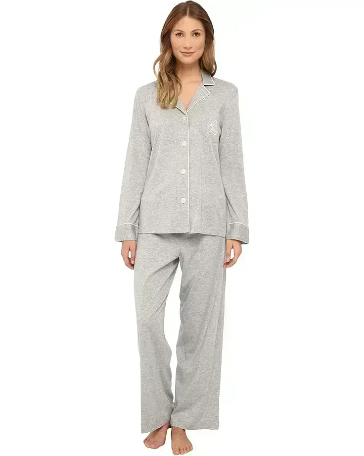 Women's Lauren Ralph Lauren Hammond Knits Pajama Set