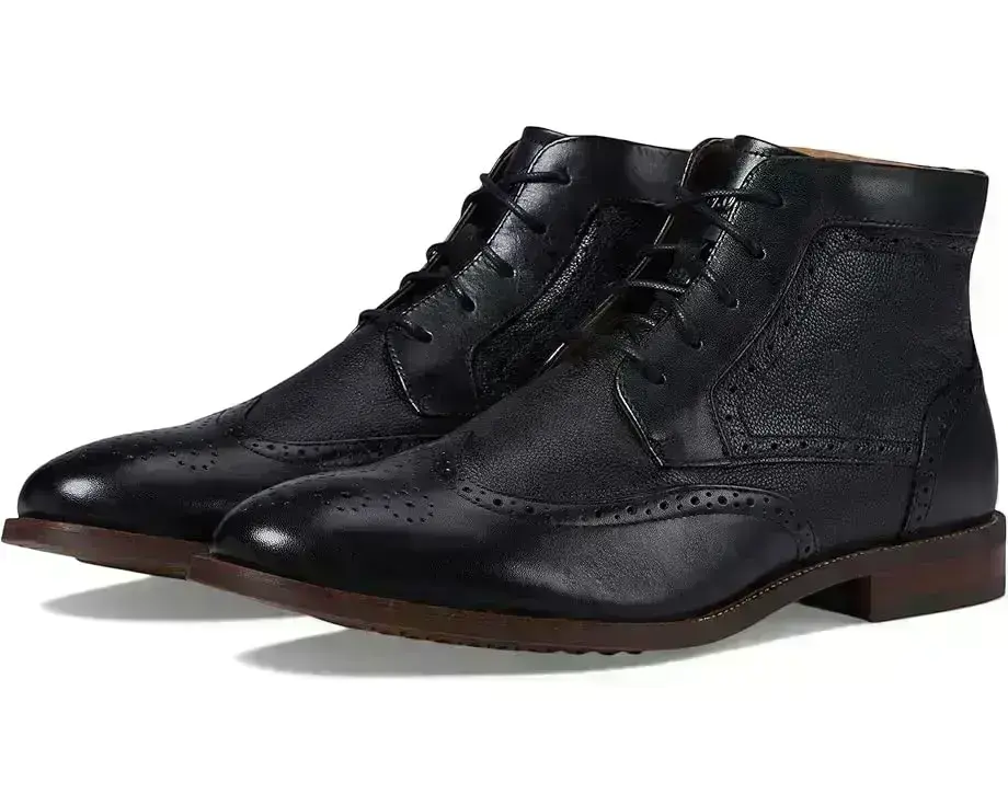 Men's Florsheim Rucci Wingtip Lace Boots