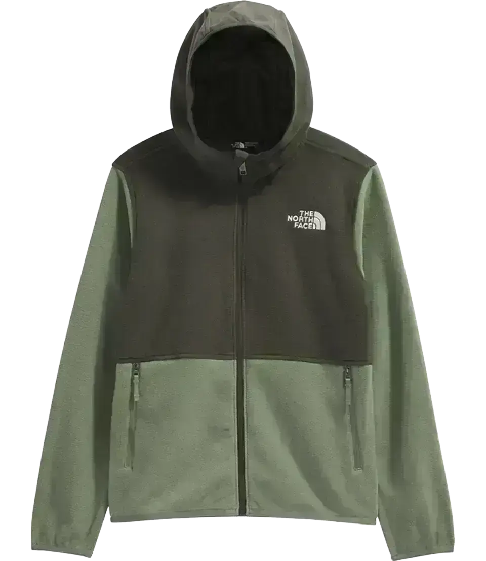 Youth Glacier Full Zip Hoodie