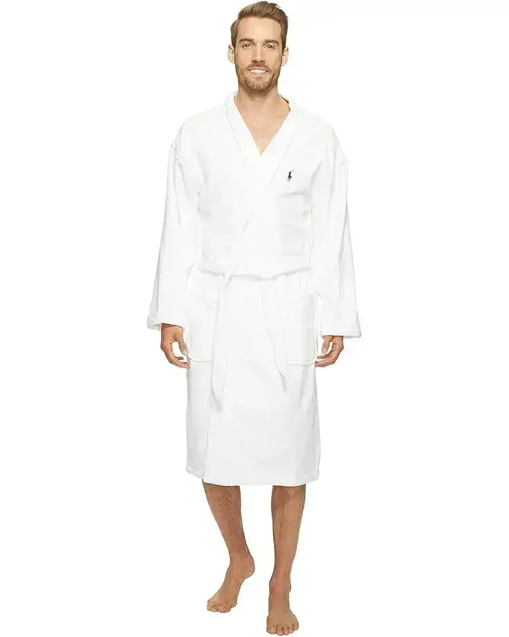 Men's Polo Ralph Lauren Terry Shawl Robe