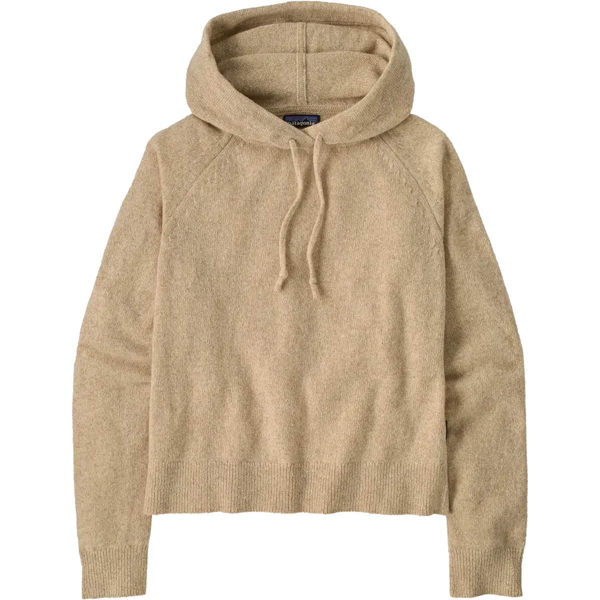 Women's Recycled Wool Hoodie