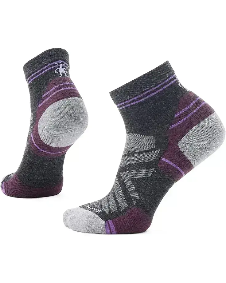 Women's Smartwool Hike Targeted Cushion Ankle Socks